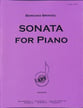 Sonata for Piano piano sheet music cover